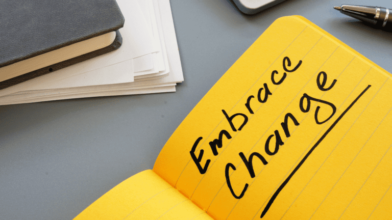 Embracing Change: Thriving in Change as a Millennial Woman